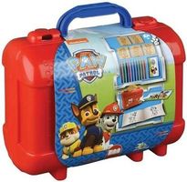 Paw Patrol Bastelkoffer / Stempelset