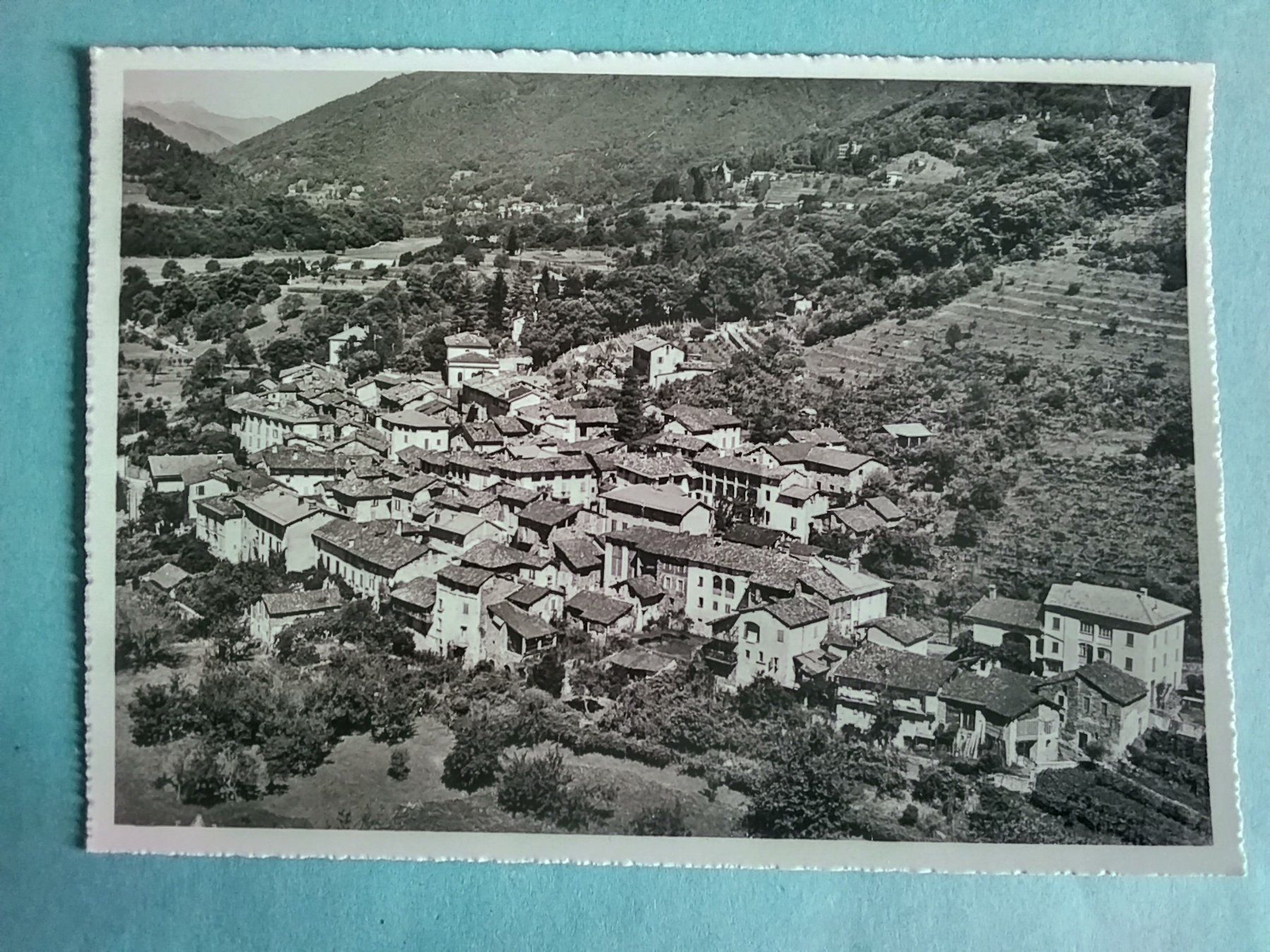 Cartes postales: Curio-Malcantone – D'occasion à Appenzell par lama19