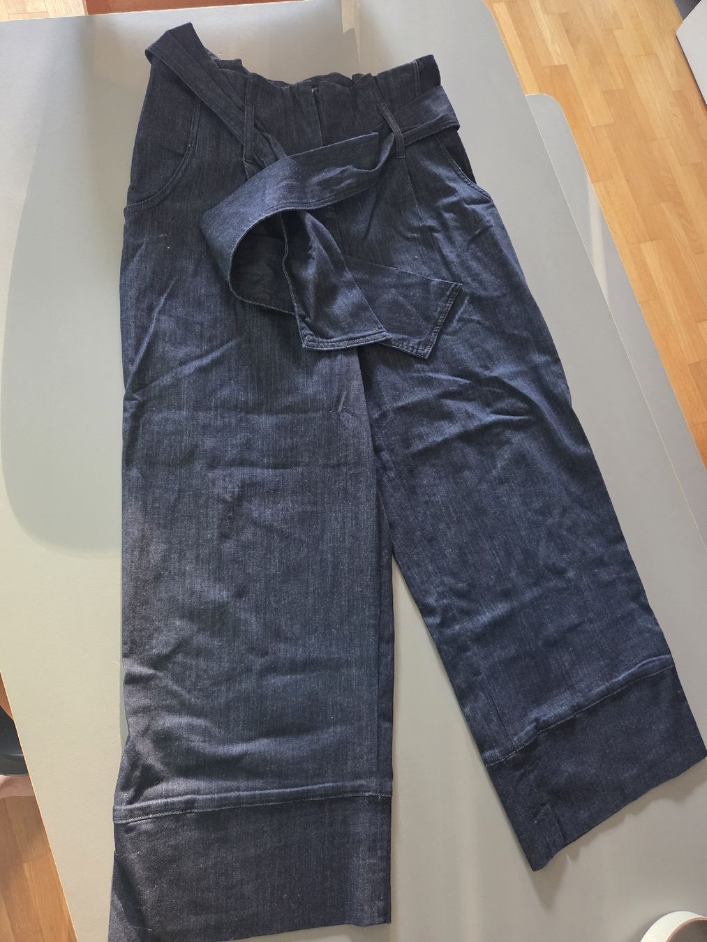 More & More Hosen: MORE & MORE Hose Grösse 40/42 dunkelblau – Neu (gemäss Beschreibung) aus Hünenberg See von Atsemet 2
