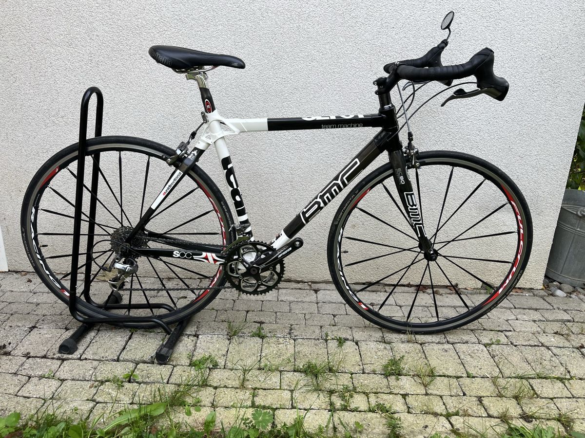 BMC Velos: BMC SLT01 team machine – Gebraucht aus Sempach von Brun1979 5