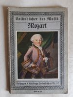 Volksbücher der Musik - Mozart - Velhagen & Klasing 1921