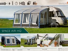 Auvent DWT Space-Air HQ 375