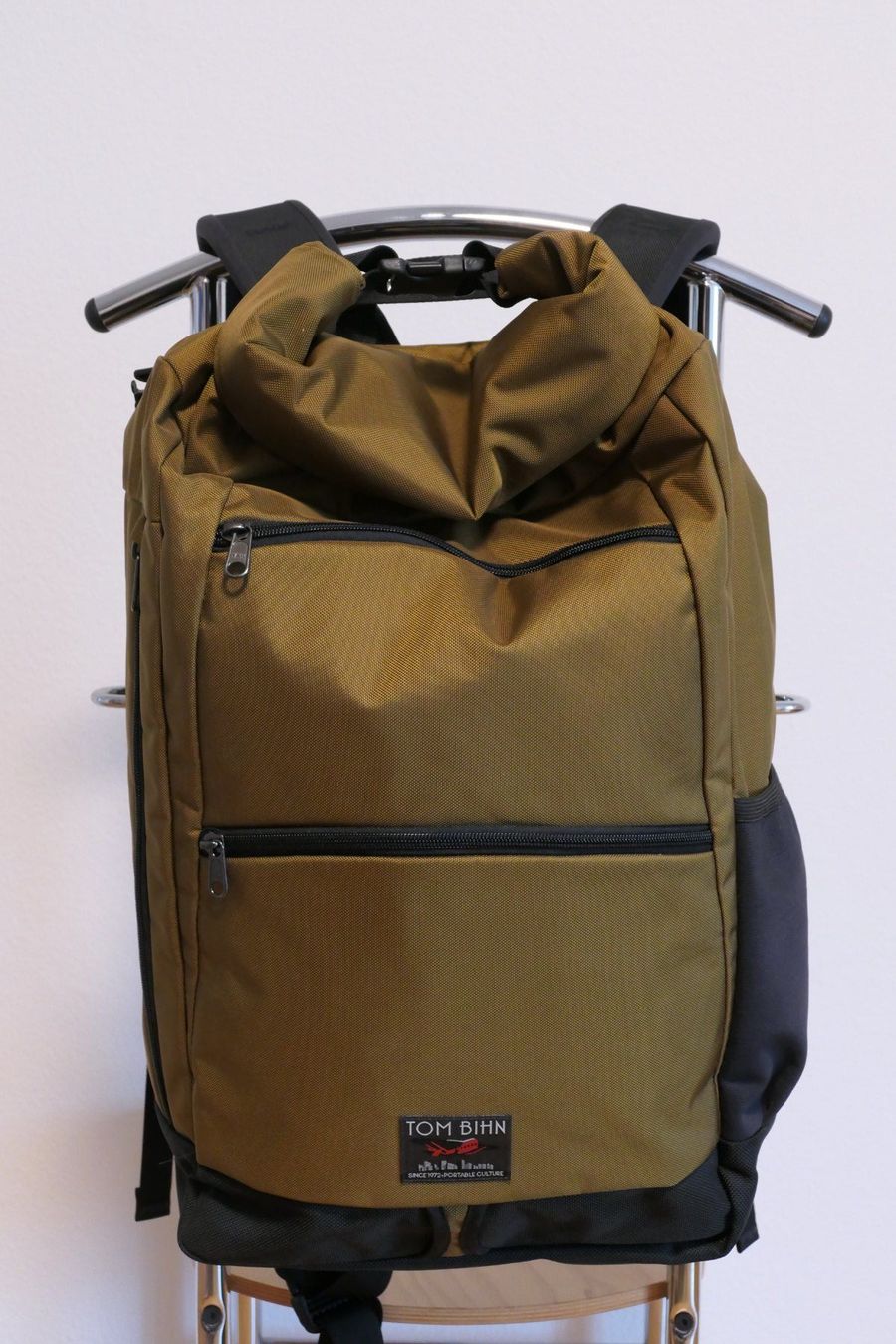 Zaini: Tom Bihn Addax 26 Secondhand Rucksack – Usato da Basel venduto da Daniel611