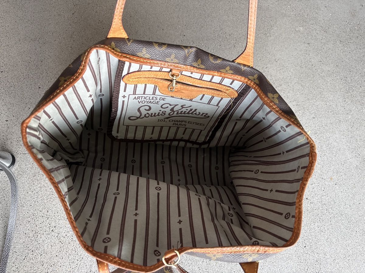 Sacs: Shopper canvas – D'occasion à Richterswil par Solemare47Nicole 1