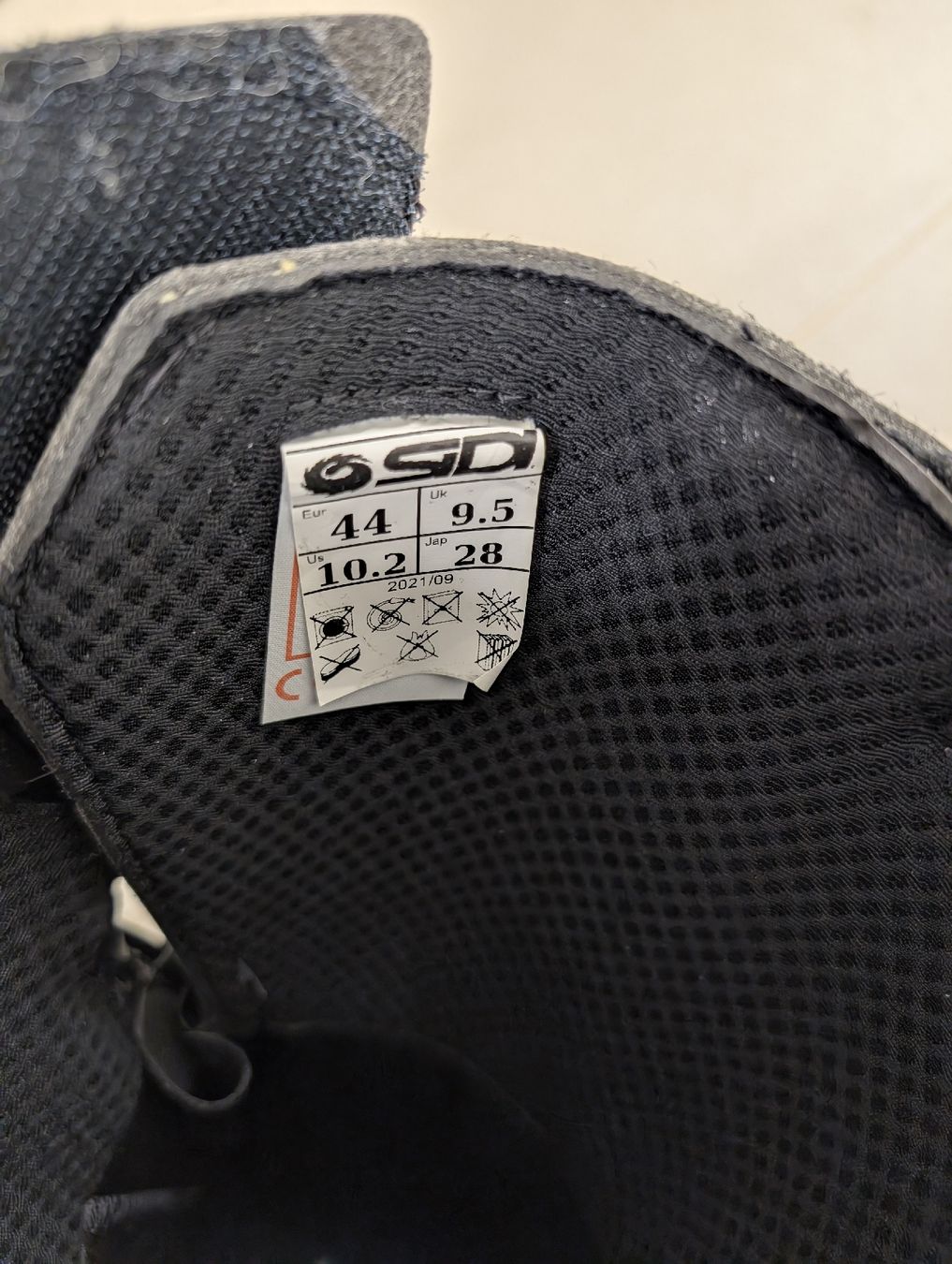 Scarpe da uomo: Sidi Sidi X-Power Stiefel – Nuovo (secondo la descrizione) da Rüti ZH venduto da MK6ZH 1