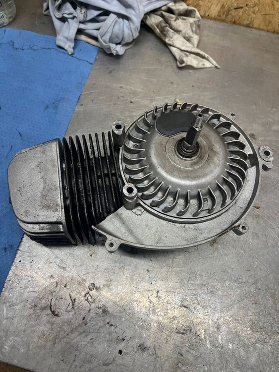 Piaggio Ciao Polini Speed Engine Motor ab CHF 1.- (Gebraucht) in Buchs ...