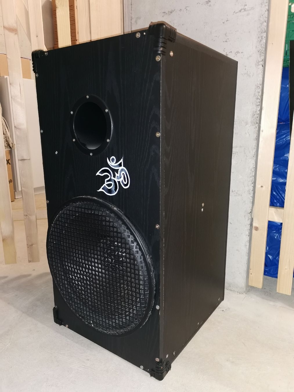 Casse acustiche: Subwoofer mit Doppelschwingspule – Usato da Rüti ZH venduto da Fido20