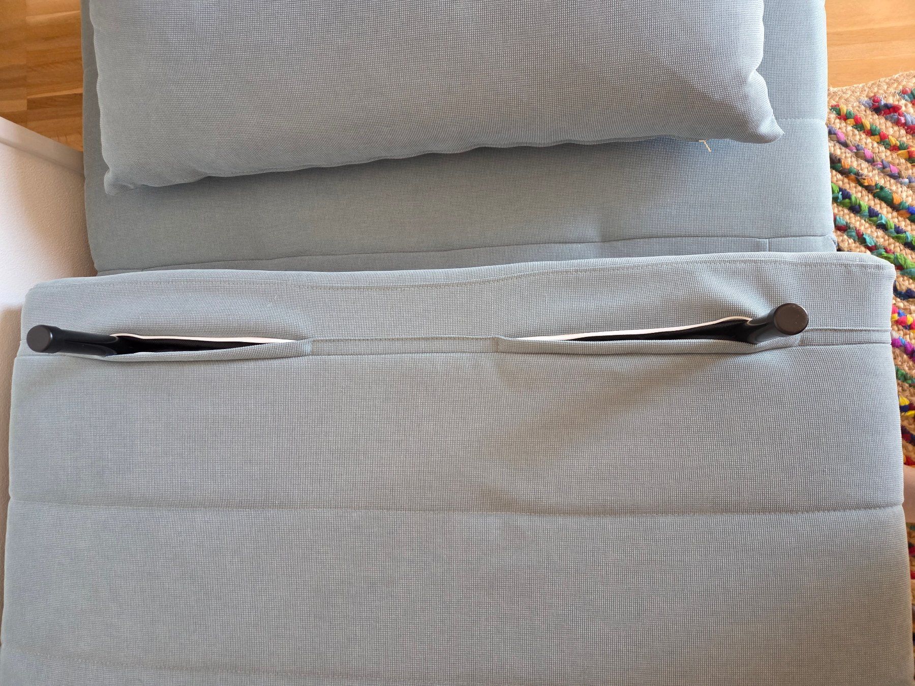 Poltrone: Bequemer Sessel mit Liegefunktion – Usato da Niederhasli venduto da Eisrose 5