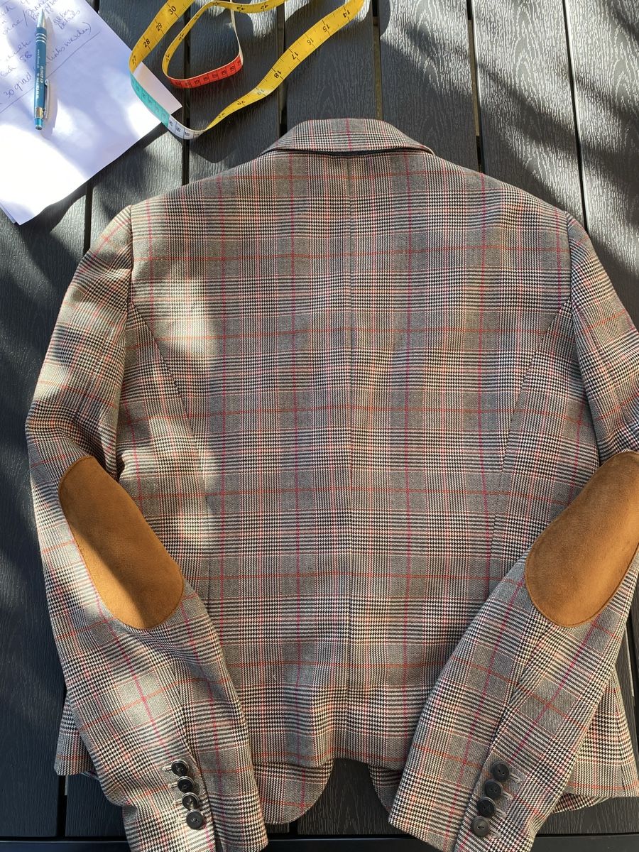 Mango Giacche: Damenblaser kariert Mango Gr. L – Nuovo (secondo la descrizione) da Elgg venduto da aca_gg8x 3
