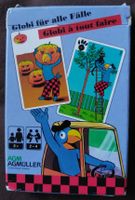Globi für alle Fälle Kartenspiel 