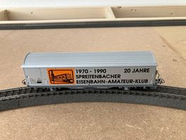 Schiebewandwagen Roco