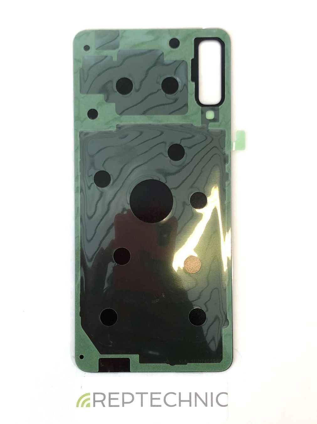 Samsung Telefoni cellulari / Smartphones: Samsung Galaxy A7 Akkudeckel – Nuovo e nell'imballaggio originale da bern venduto da reptechnic 1