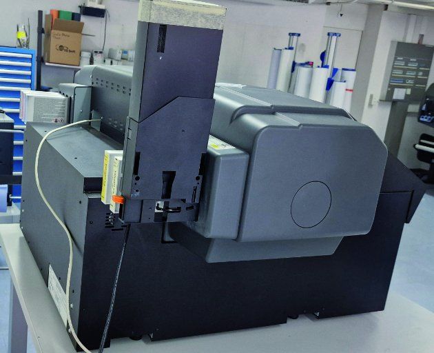 Drucker: Mutoh XpertJet 461UF – Gebraucht aus Winterthur von calione 2