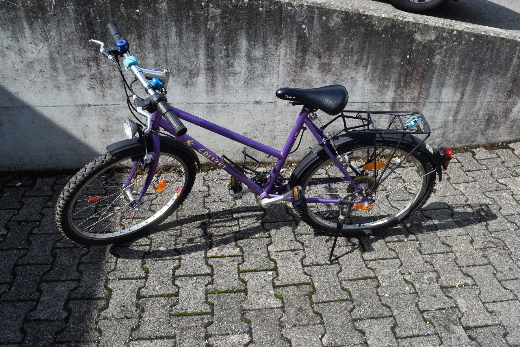 Biciclette: VTT fille 24" – Usato da Grandval venduto da Gloux75 1