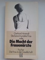 Buch: Die Macht der Frauenärzte, Gerhard Amendt, Top!