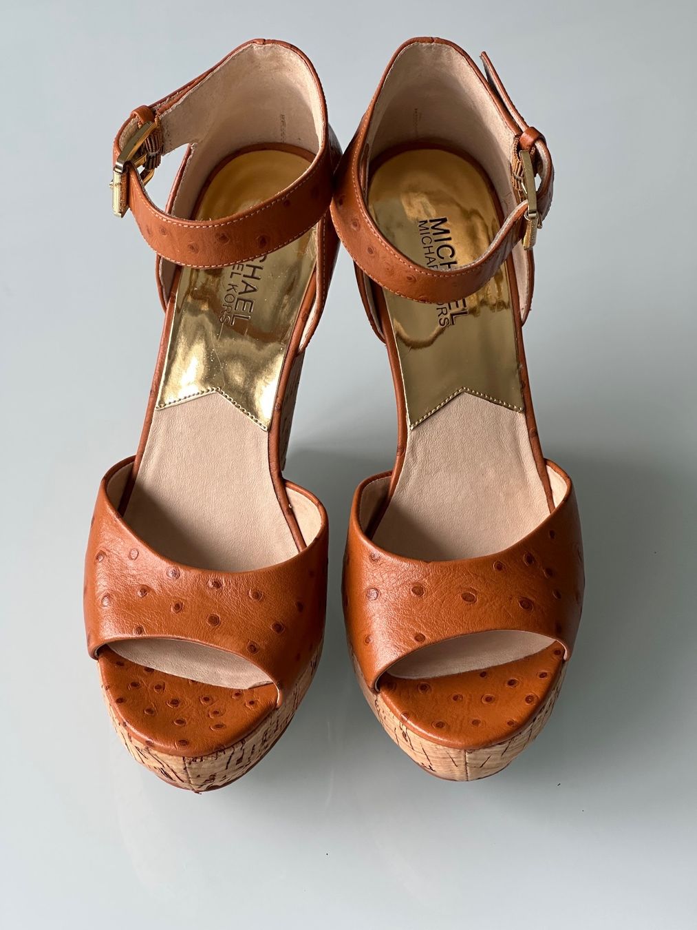 Michael Kors Scarpe da donna: Michael Kors Sandals  - n38,5 – Usato da Zufikon venduto da Modestil365 2