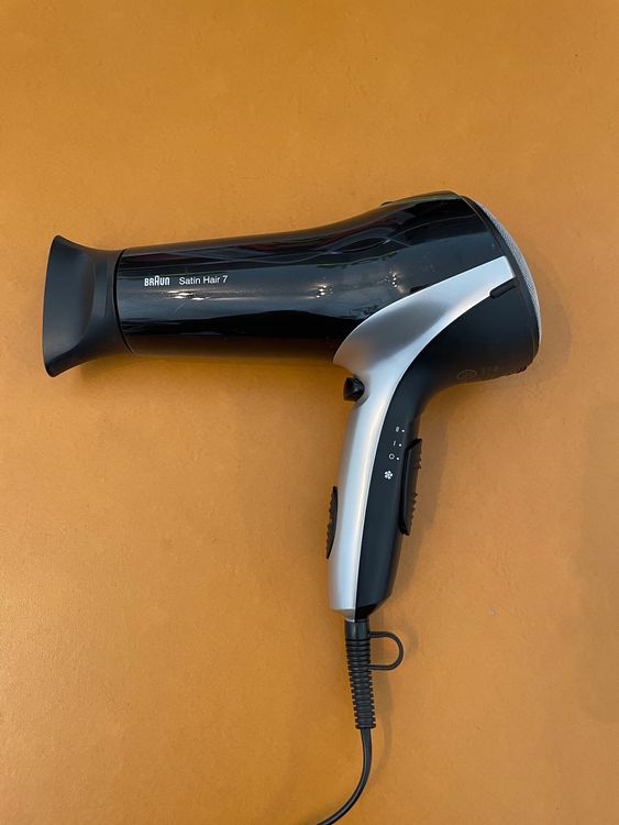 BRAUN Satin Hair 7 Föhn | Kaufen auf Ricardo
