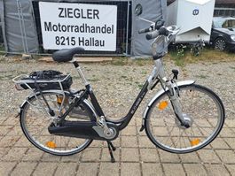 E-Bike Sachs de Luxe 25km/h guter Zustand Lieferung möglich