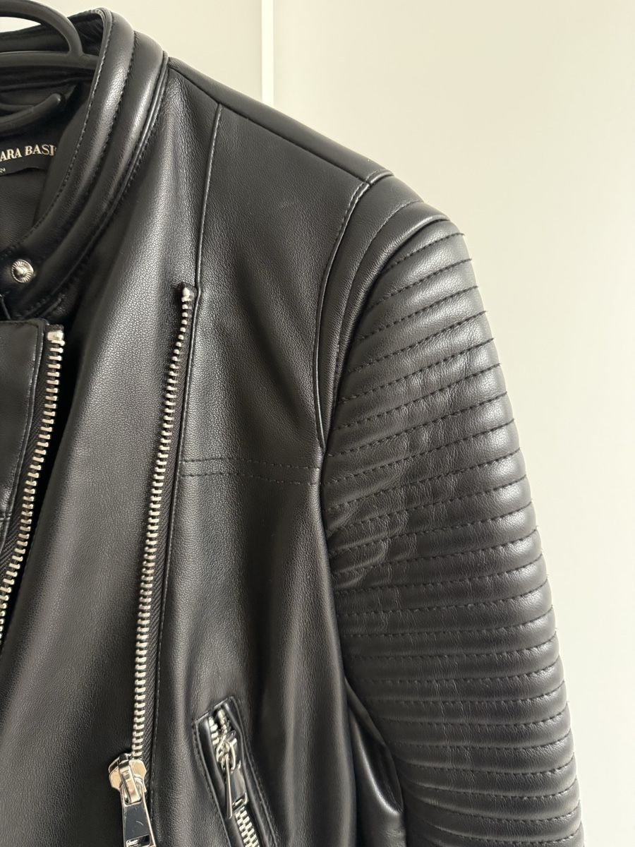 Zara Giacche: Zara Lederjacke – Nuovo (secondo la descrizione) da Vaduz venduto da GiuliaSu 3