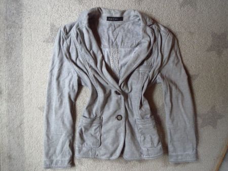 schöner MARC CAIN Damen Blazer Gr N4