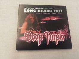 DEEP PURPLE - LONG BEACH 1971