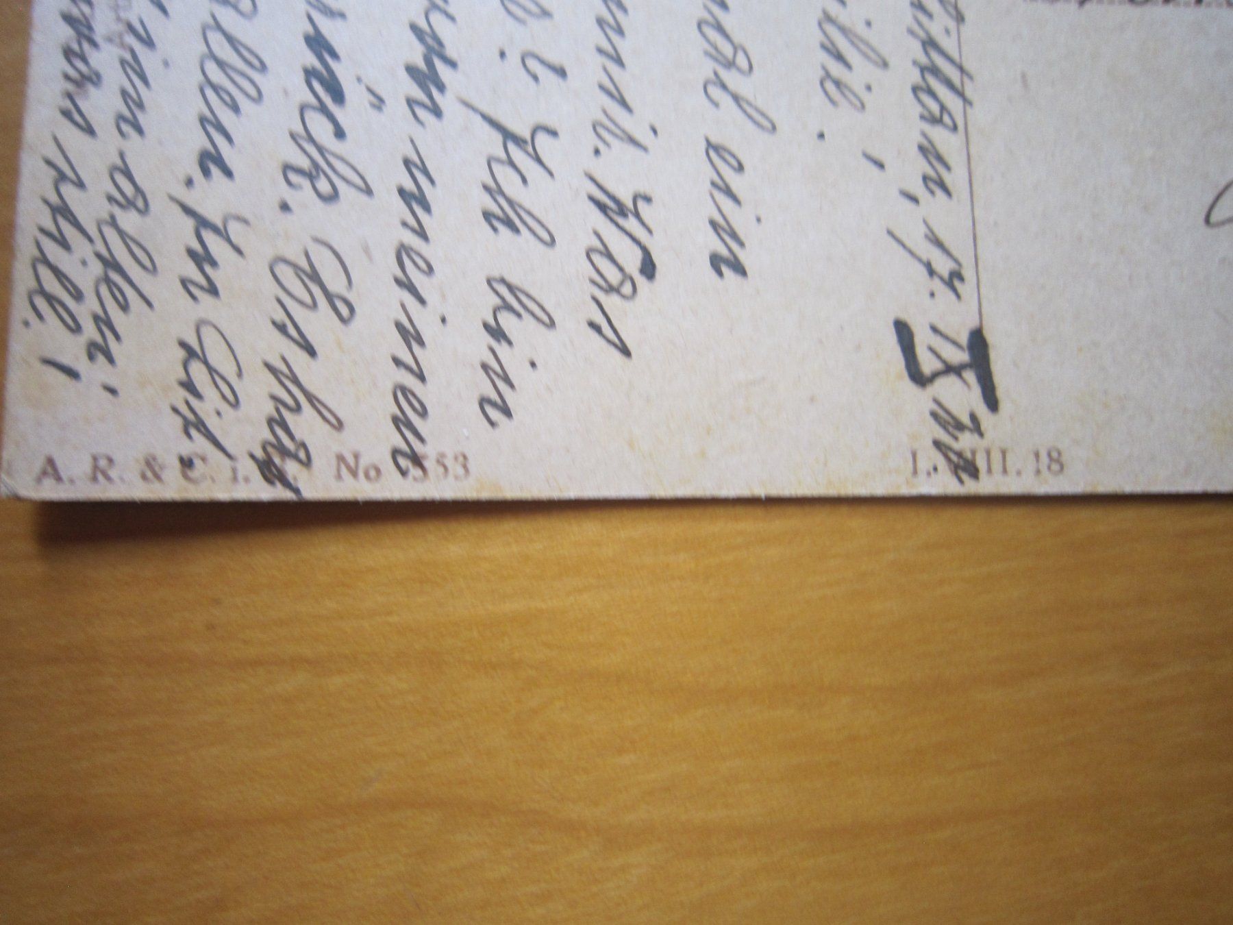 Cartoline postali: No 8 Postkarte PAAR 1920 – Usato da Gordola venduto da Polentaefung 3