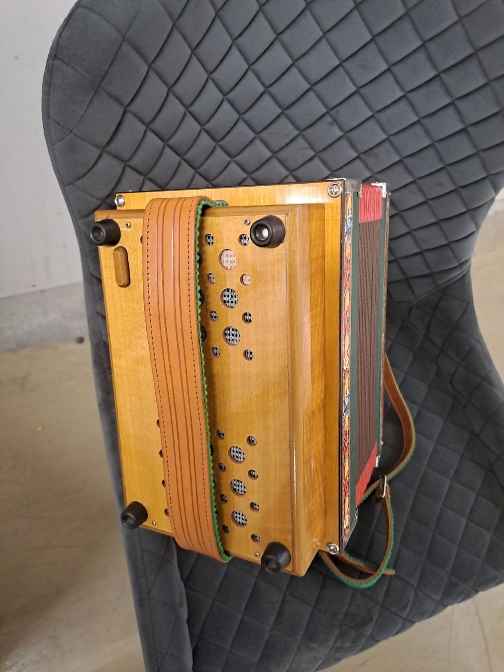 Musikinstrumente: schwyzerorgeli ton B – Gebraucht aus Villeneuve von BibiVintage 7