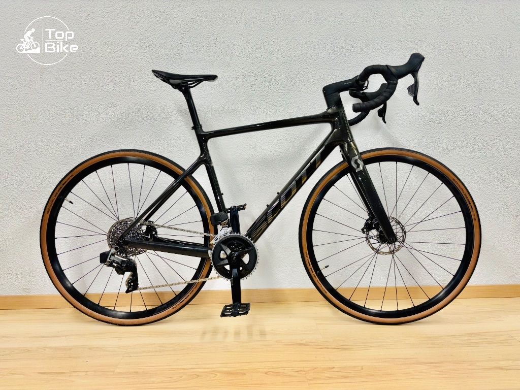 Scott Biciclette: Scott Addict 10 M/54cm – Usato da Stallikon venduto da TopBikeCH