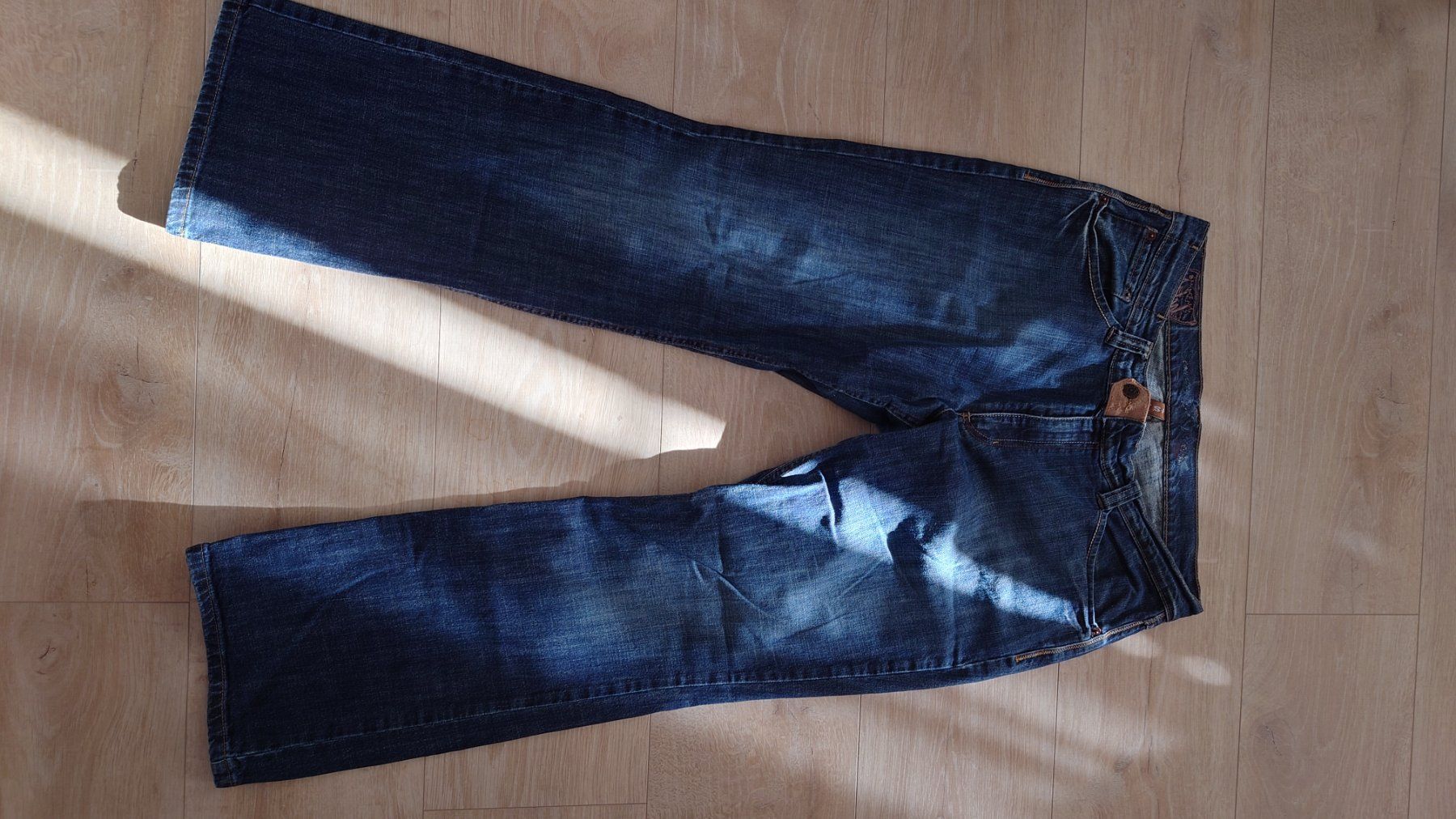 Jeans: HIS H.I.S Jeans in Grösse 42 – Gebraucht aus Rheinau von Nachtflug8 2