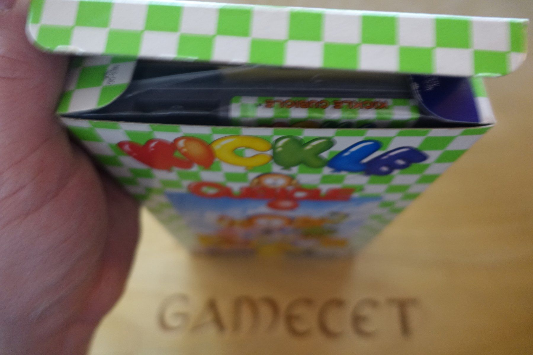 Nintendo Giochi: Kickle Cubicle – Usato da Steinach venduto da Gamecet 6