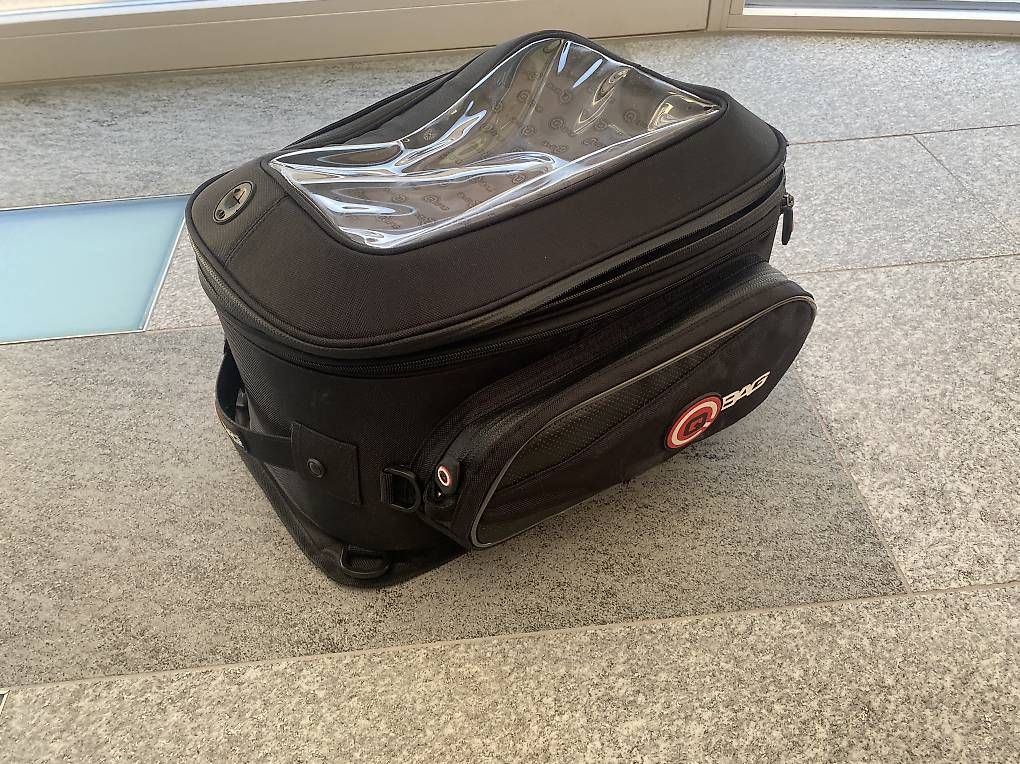 Topcase: Qbag Tankrucksack – Usato da Kriens venduto da Mombasa2 1