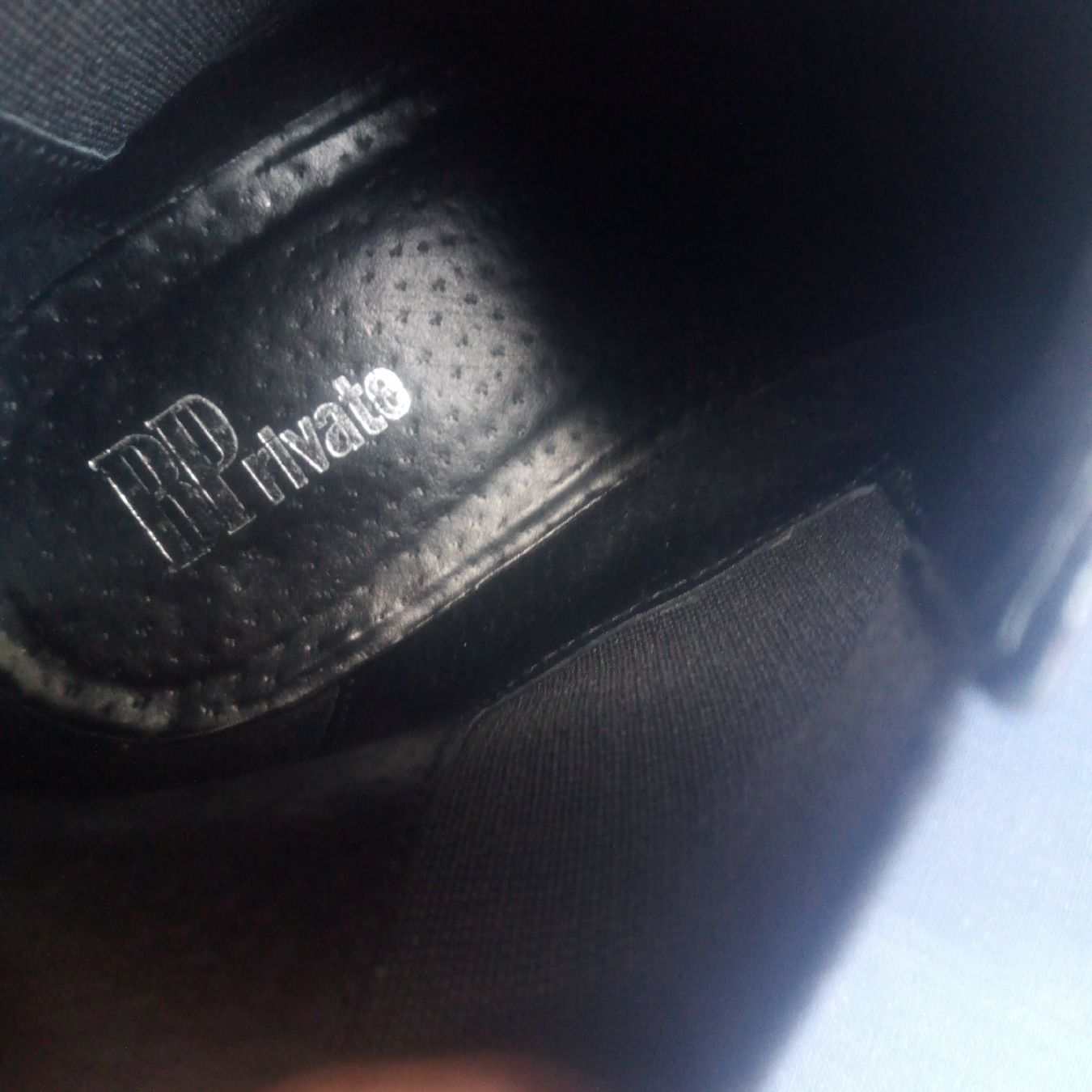 Scarpe da donna: Schwarze Lederstiefeletten, Grösse 37 – Usato da Luzern venduto da toenu23 4
