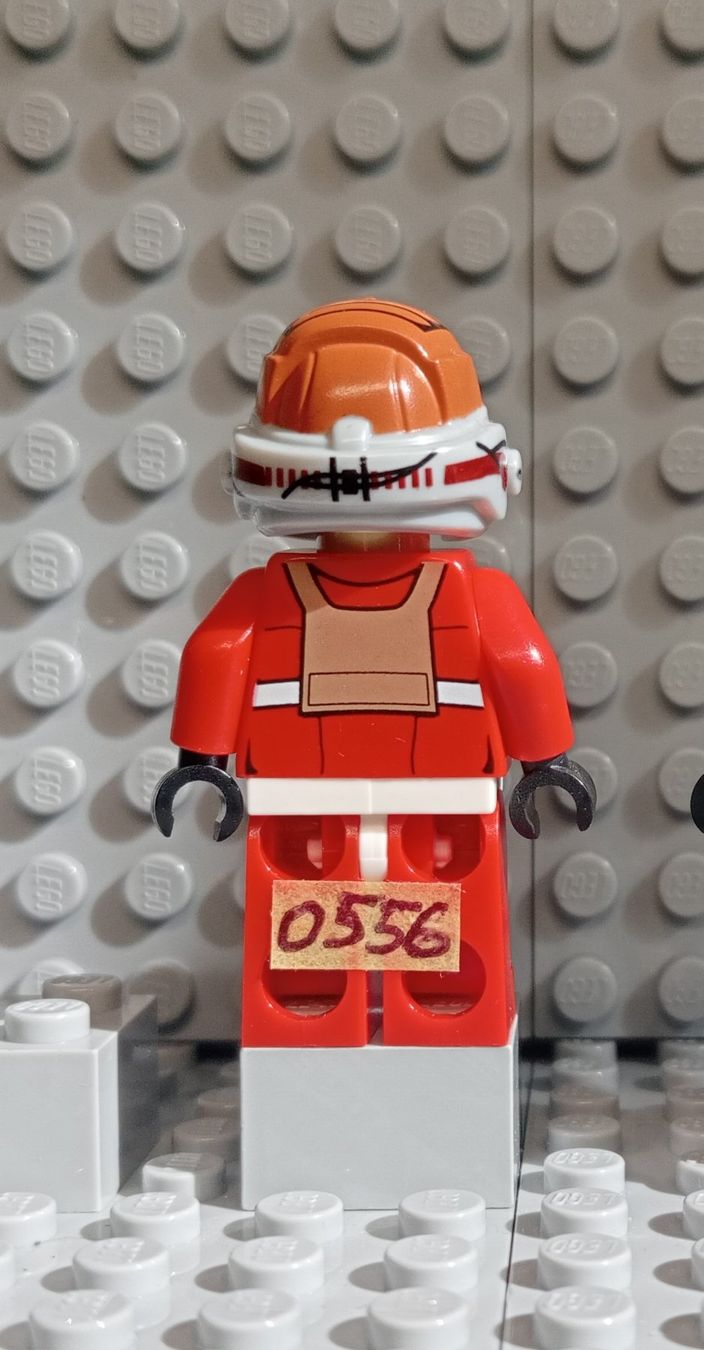 Lego Kit di costruzioni: Lego Star Wars - Ten Numb – Usato da Arconciel venduto da breakout103 1