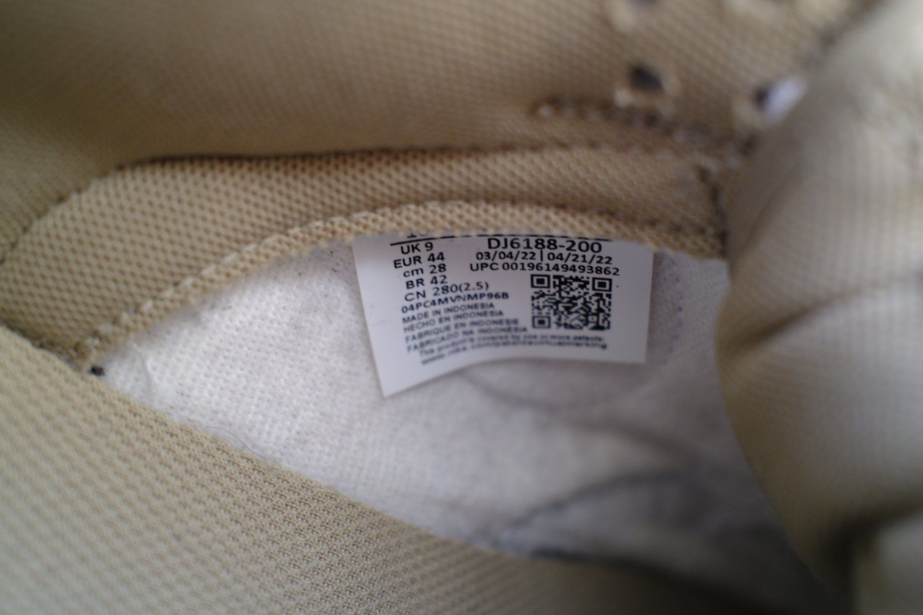 Nike Scarpe da uomo: Nike Dunk Low - Brown (EU 44) – Usato da Lausanne venduto da Bilxow 7