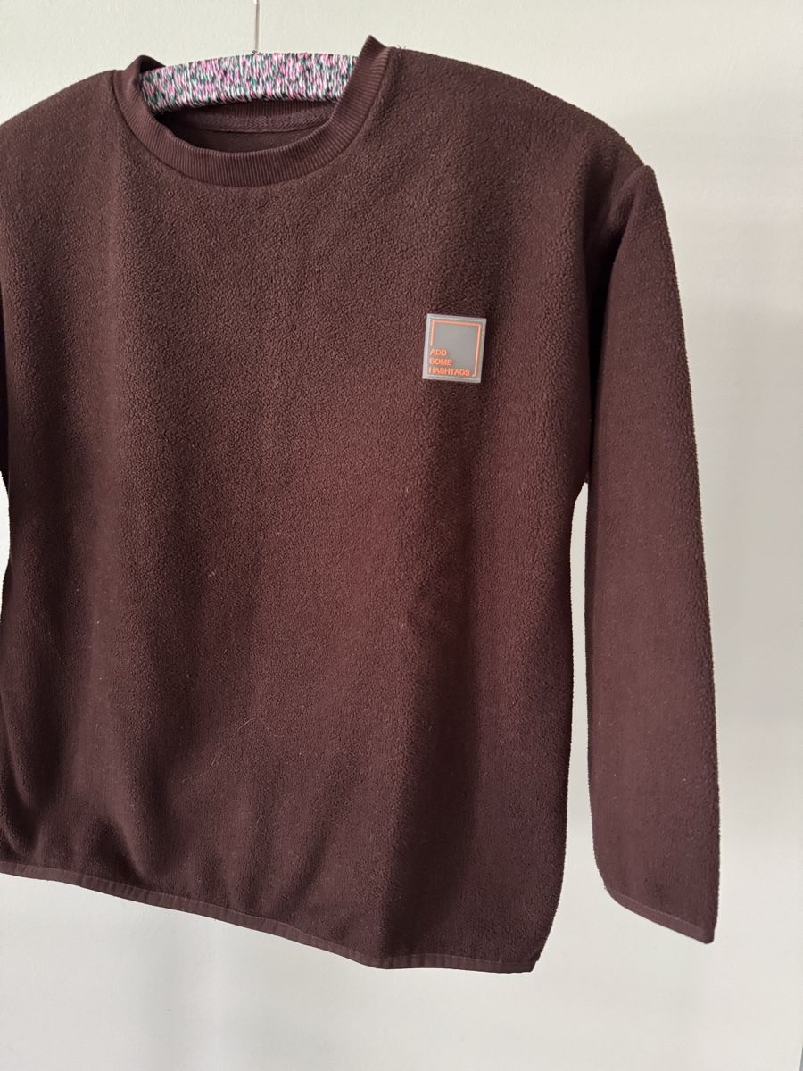Zara Maglioni & Felpe: Zara Fleece-Pullover Gr 128 – Usato da Zürich venduto da AninANILOKIN 1