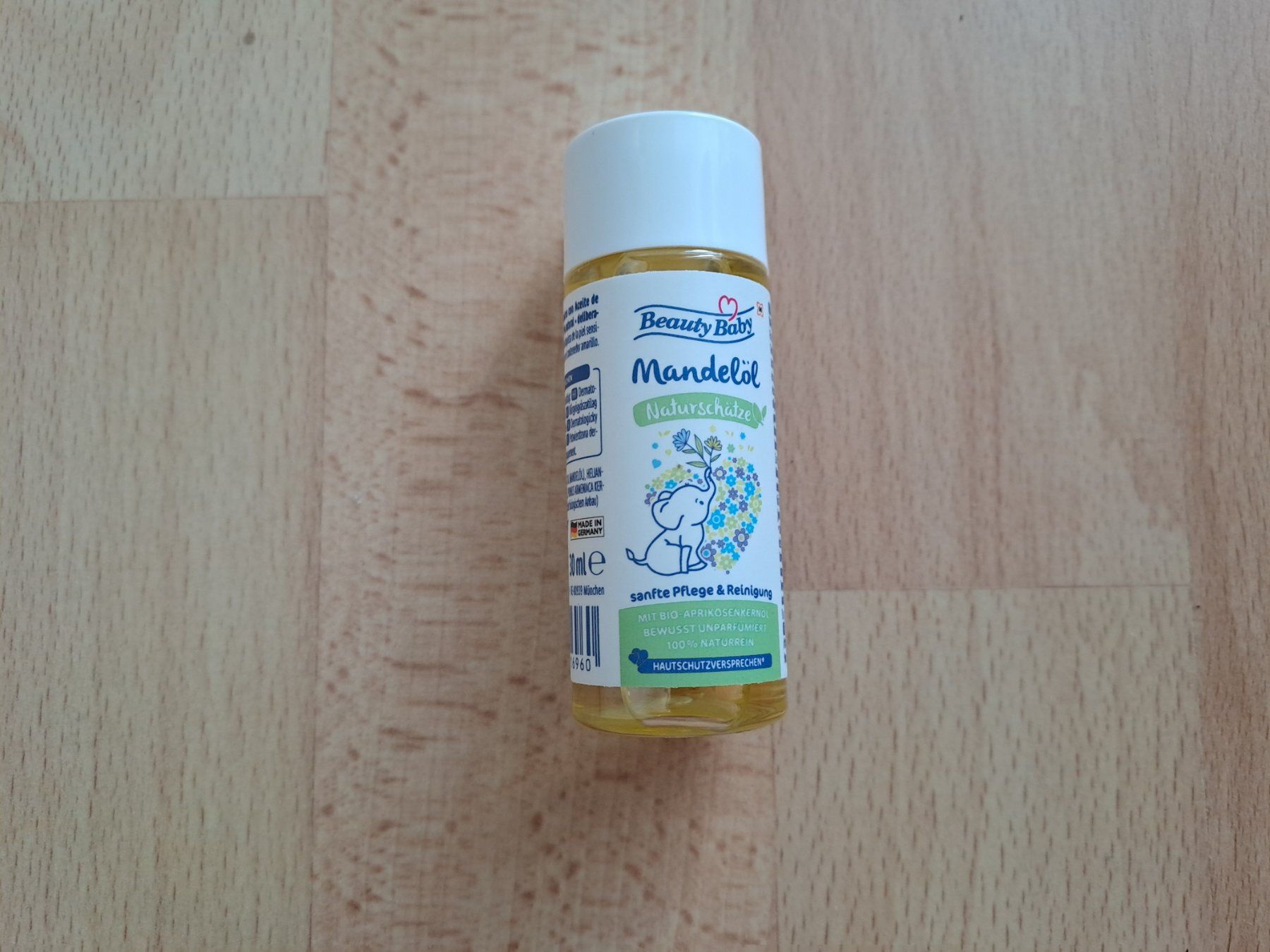 Altro in Massaggi: Mandelöl, 30ml – Nuovo e nell'imballaggio originale da Hombrechtikon venduto da Rada039