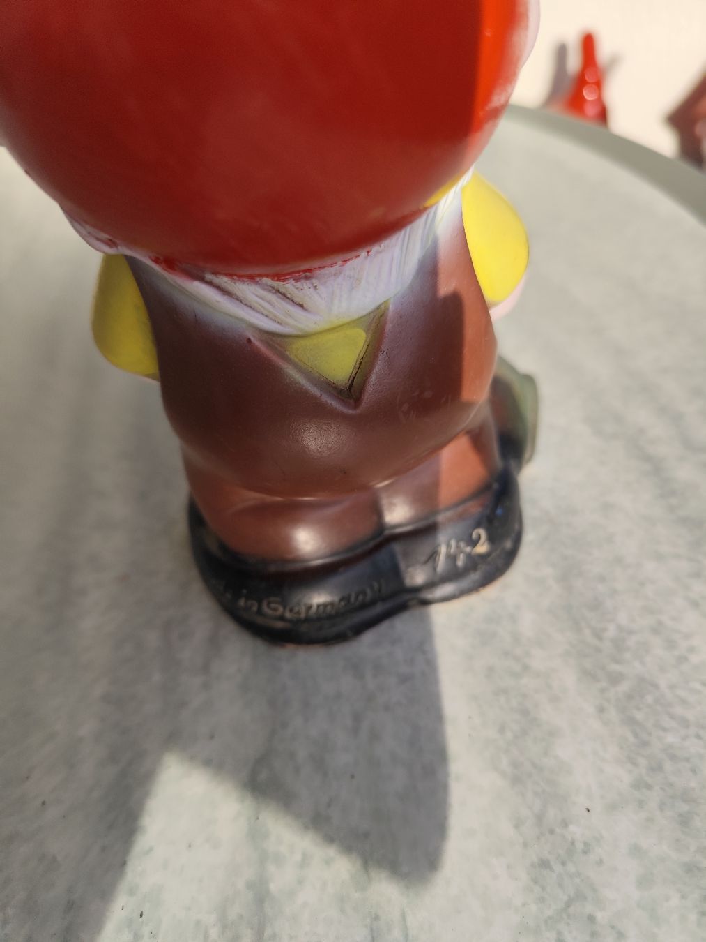 Figurines: Gartenzwerg – D'occasion à Grossdietwil par bie_2bn5 3