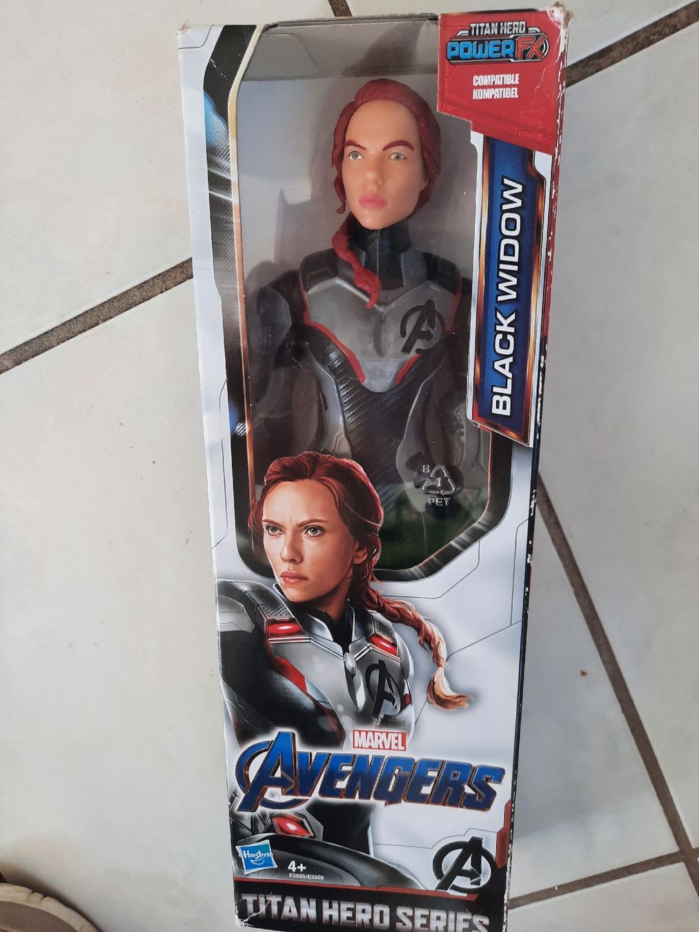 Marvel Giocattoli: MARVEL TITAN HERO SÉRIES. AVENGERS – Usato da Le Locle venduto da marylise01