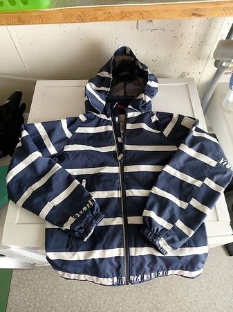 Reima Regenjacke Grösse 134