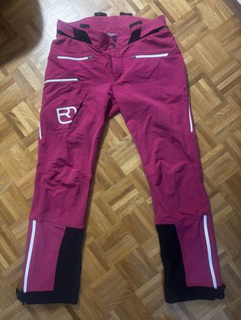 Pantalon ski/randonnée Ortovox femme taille L