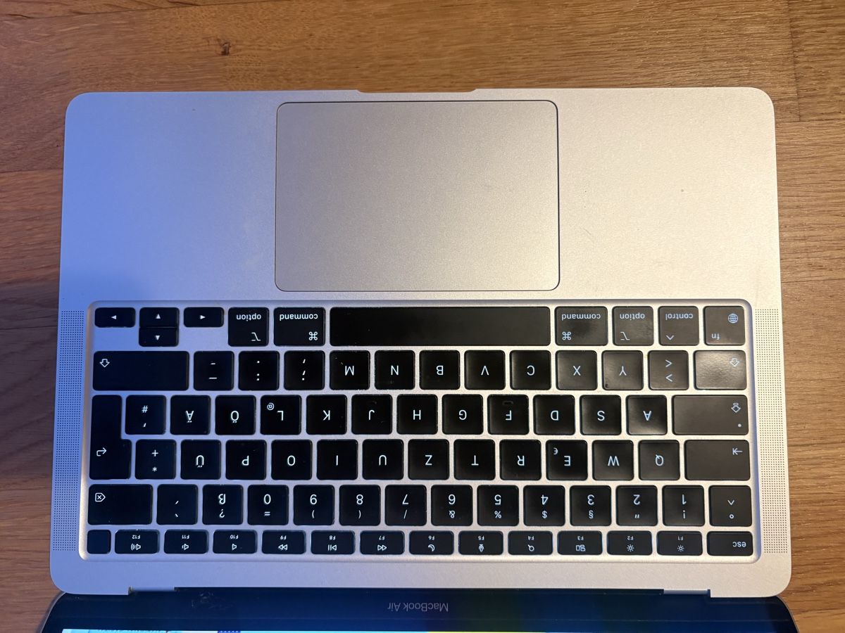 Apple Notebooks: MacBook Air 2020 M1 Chip  – Gebraucht aus Zürich von kat_b8qs 2