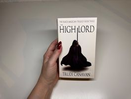 NOVEL: trudi Canavan, The High Lord