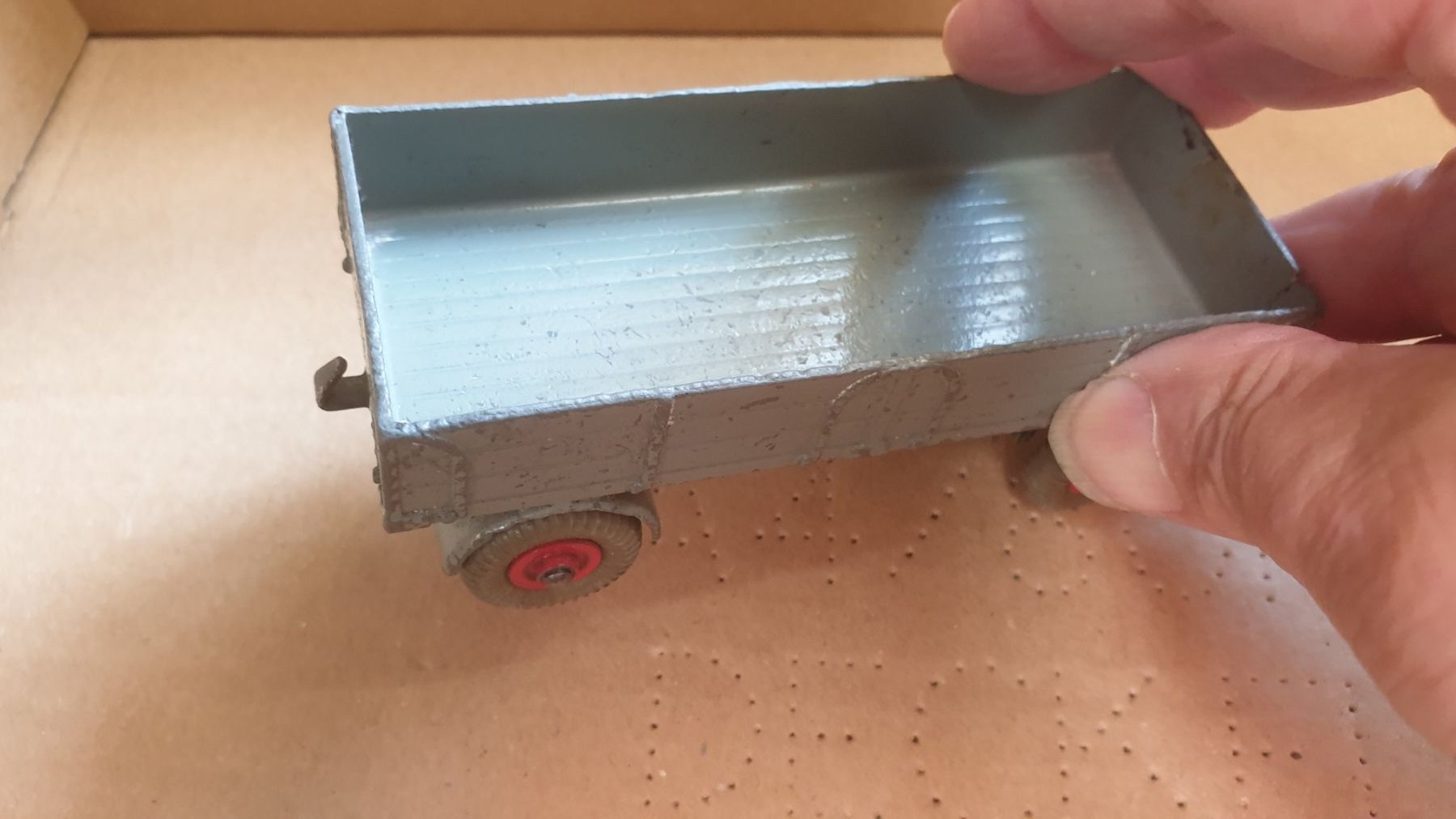 Dinky Toys Modellautos: Dinky Toy Anhänger – Gebraucht aus Zürich von Lagsi 1