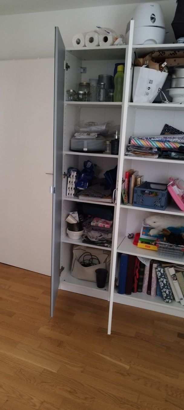 Ikea Armadi: Dreiteiliger Schrank – Usato da Thalwil venduto da RosamundeM 1