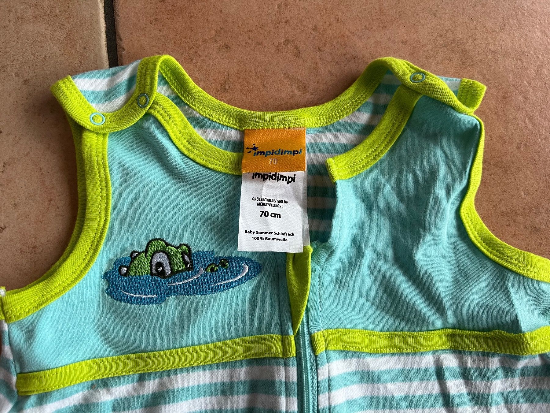 Schlafsäcke: 2x Baby Schlafsack 70 cm – Gebraucht aus Schmitten FR von FAJost 1
