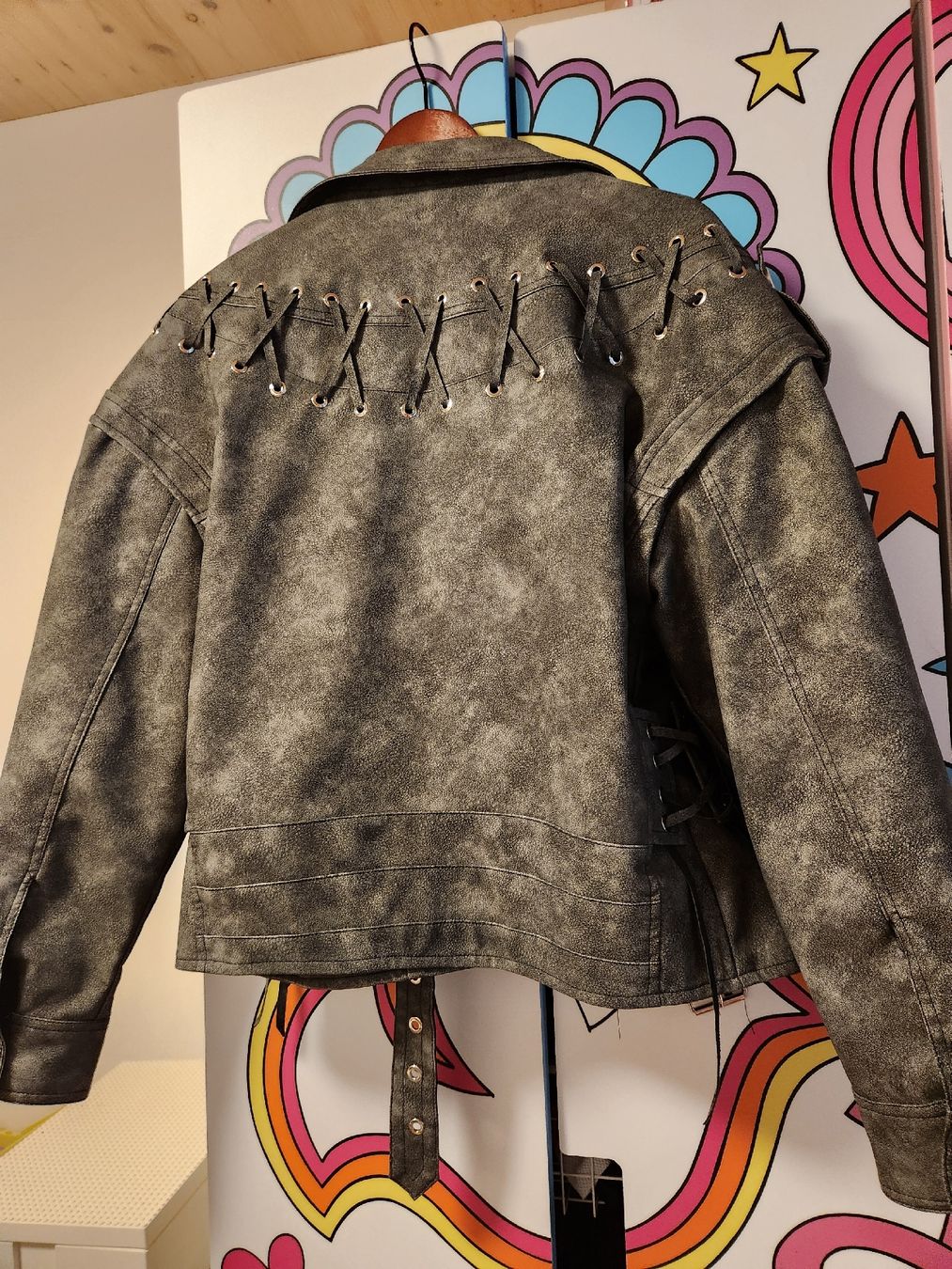 Giacche: Bikerjacke gr. M/L – Usato da Wolhusen venduto da bryman 3