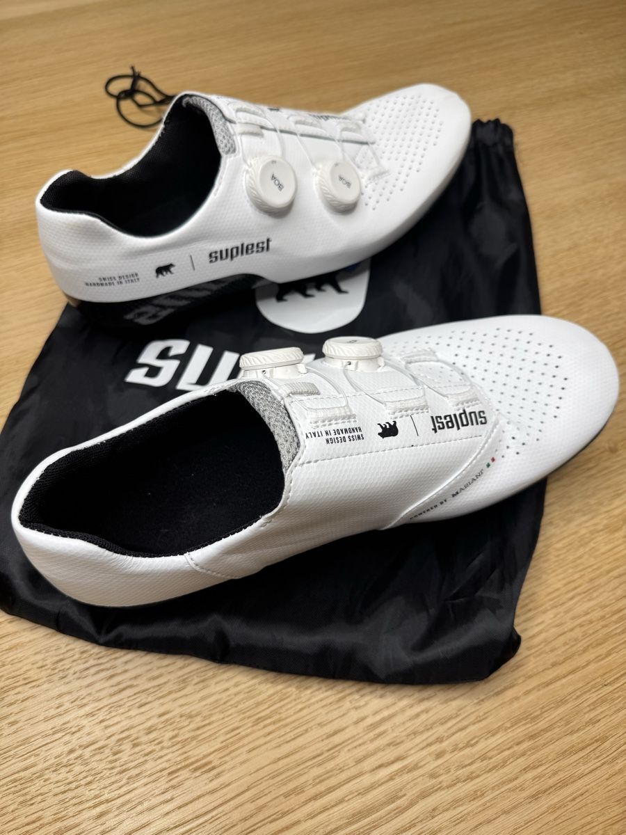 Suplest Scarpe da uomo: Suplest ORSO, taille 44 – Nuovo (secondo la descrizione) da Crassier venduto da Tony_f 2