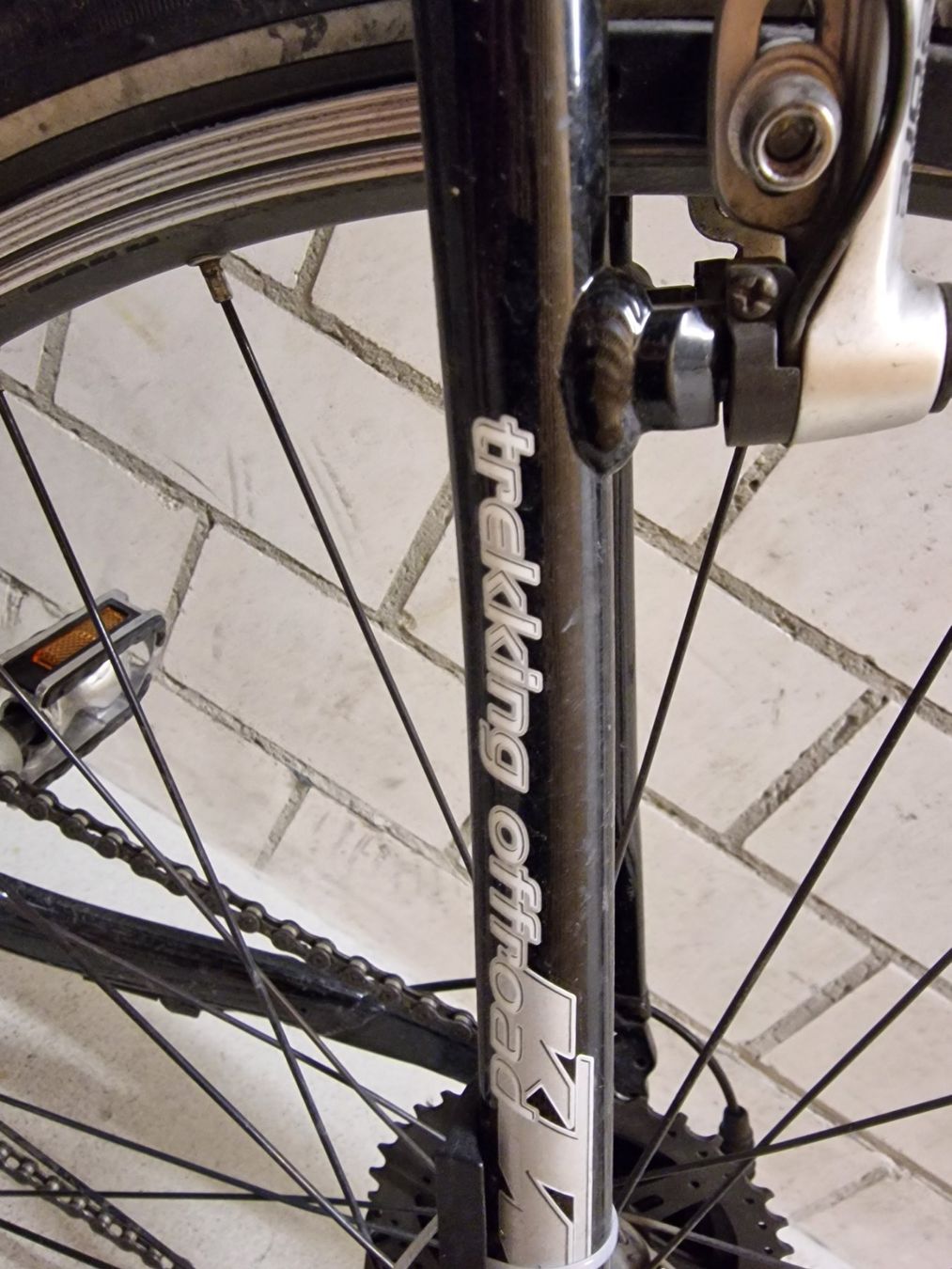 KTM Biciclette: KTM Trekking Velo – Usato da Würenlingen venduto da zezy 1