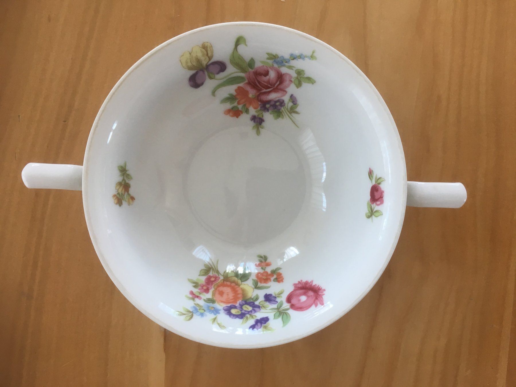 Rosenthal Ciotole: ROSENTHAL  GROUPE  CLASSIC  ROSE  COLLECTION  SCHÄLCHEN – Usato da Subingen venduto da ArtBead 5
