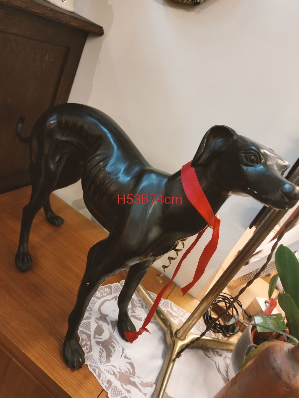 Sculture & Statue: Hund Bronze – Usato da Zwingen venduto da inf_2blh 6